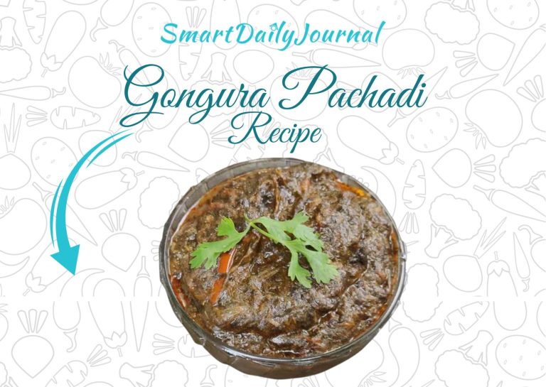 Gongura-Pachadi-Recipe