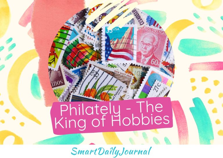Philately-The-King-of-Hobbies