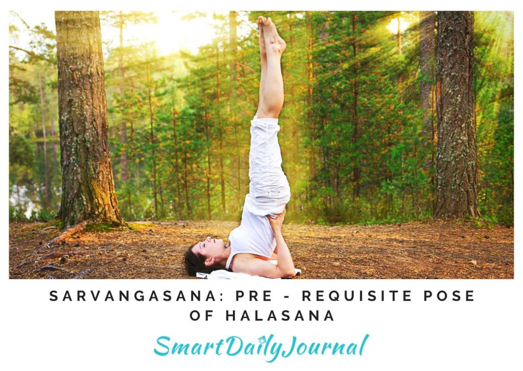 Halasana or Plough Pose - Explore How To Do & Its Benefits