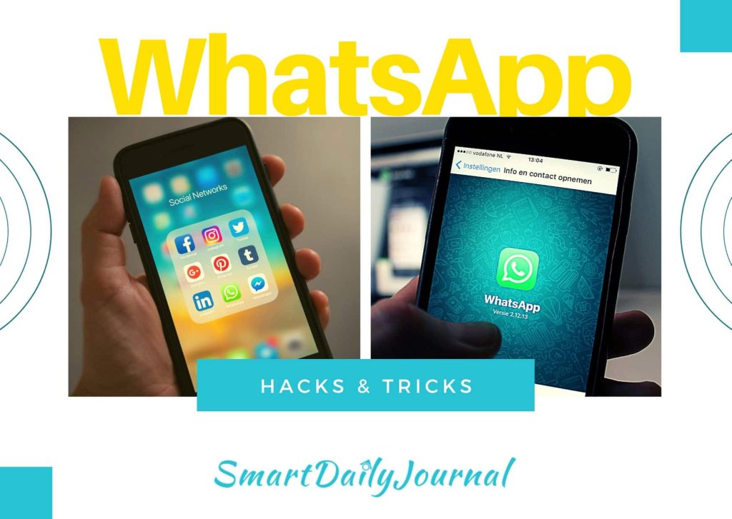 18 Hacks For WhatsApp | WhatsApp Hacks To Try During Your Leisure